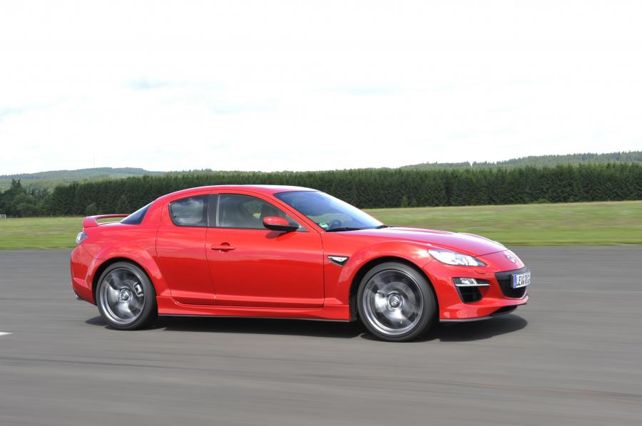  Mazda RX-8 2008 года  (фото 55 из 89)